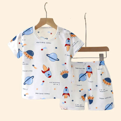 Baby Cotton Sleepwear Set