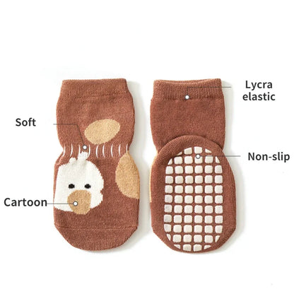 Non-Slip Baby Socks